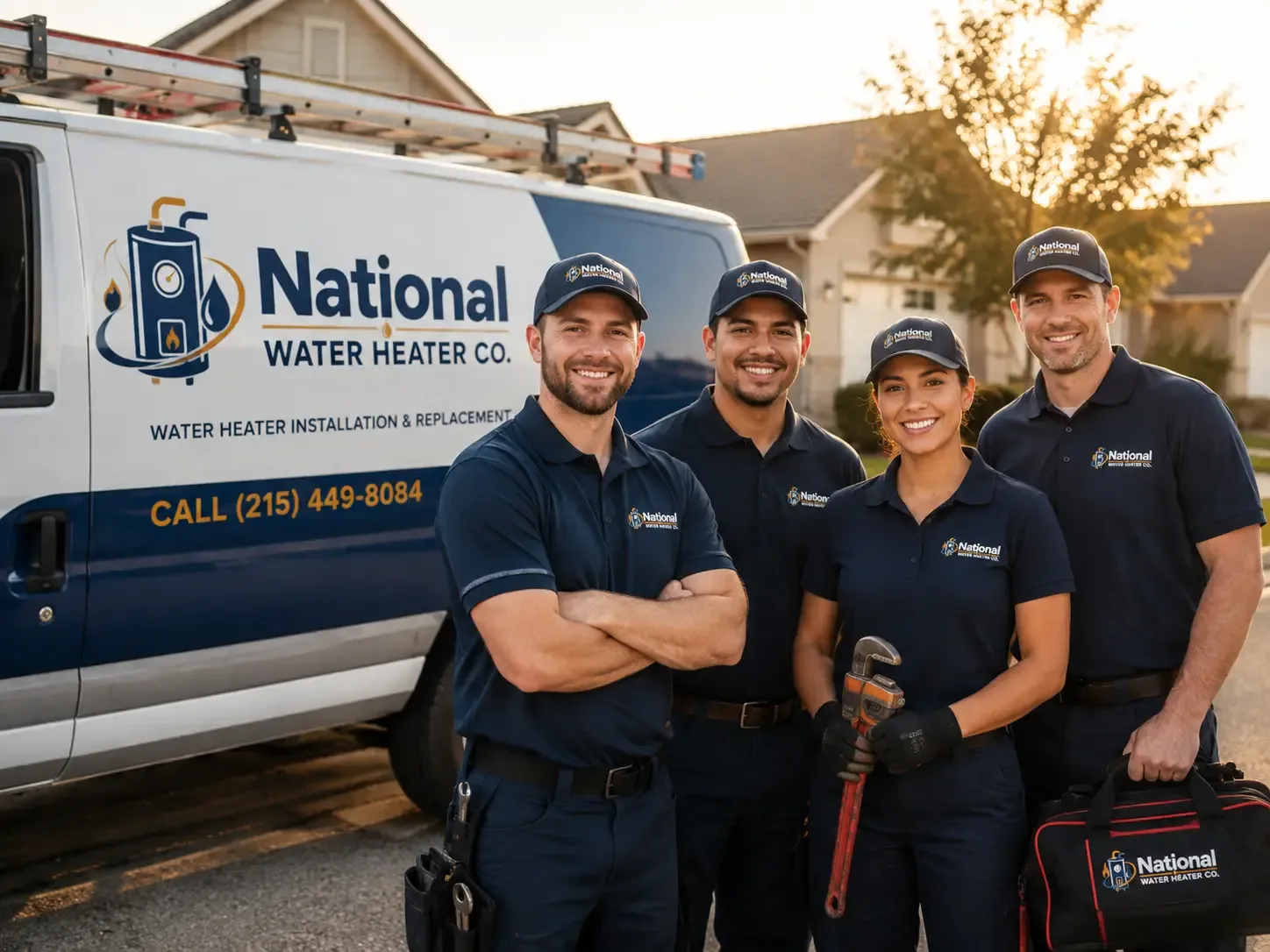 Water Heater Installation company in Tiffin, IA