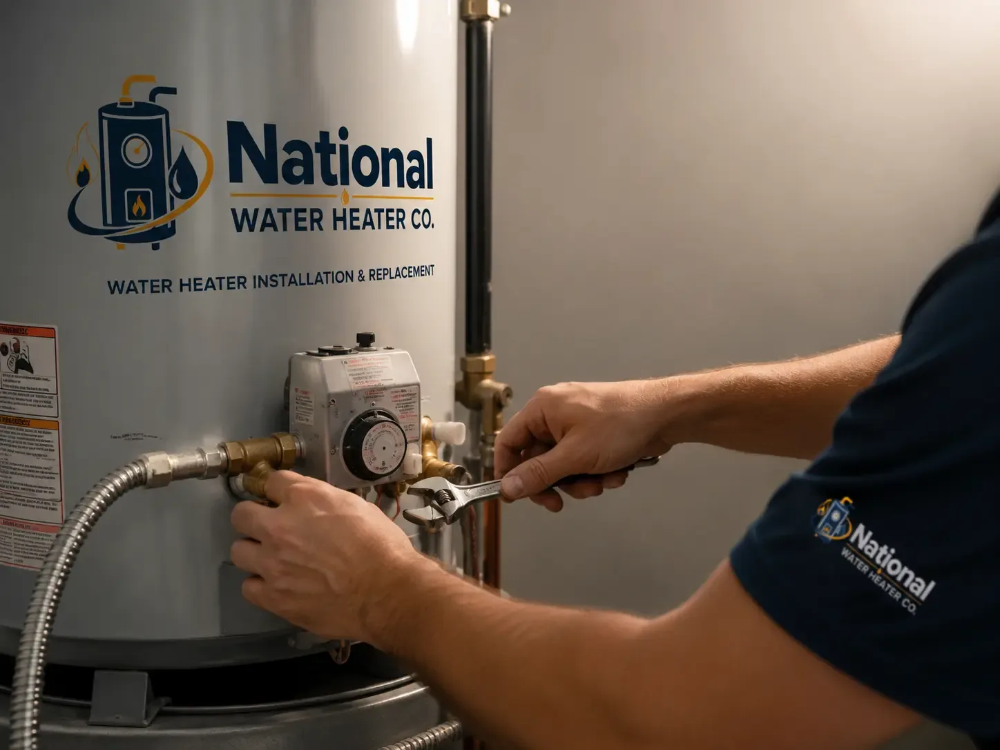 Why choose Water Heater Installation in Tiffin, IA